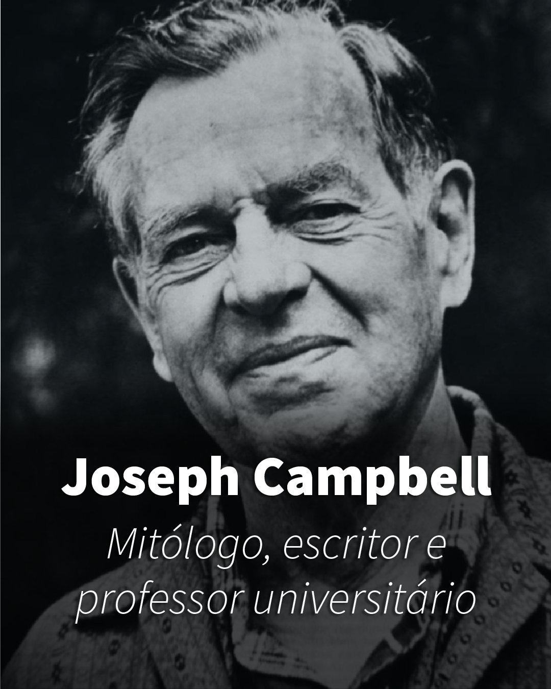 Faberfield - Joseph Campbell