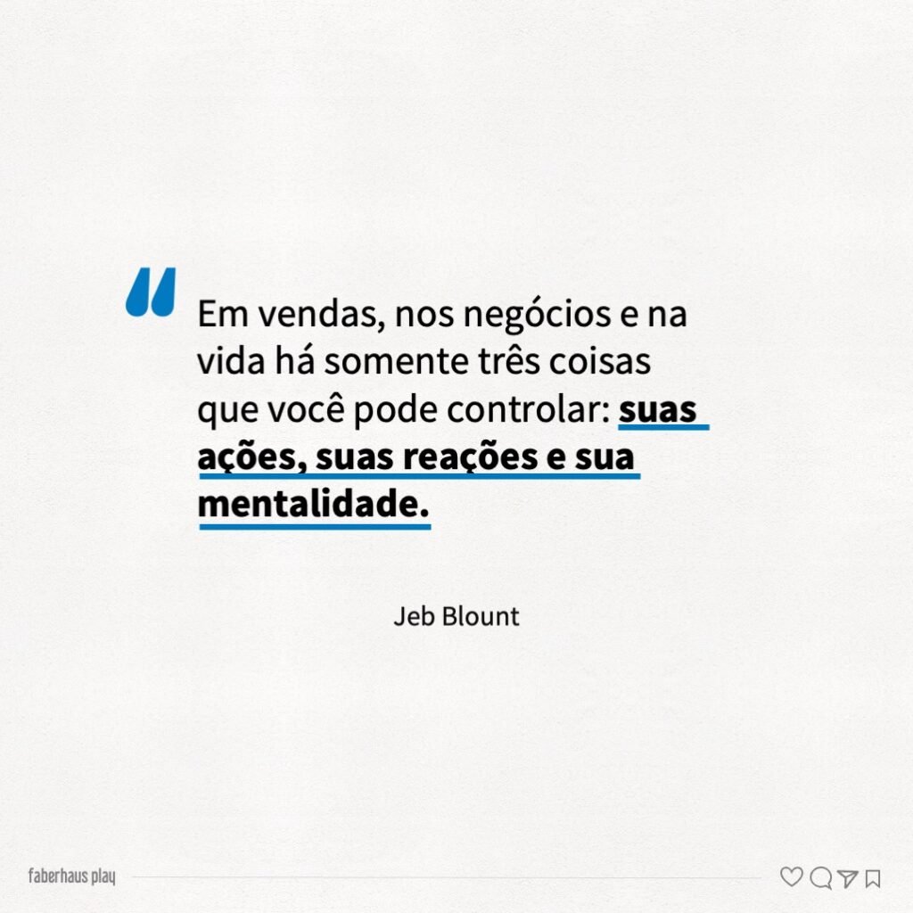 Prospecção Fanática 001 - Citação