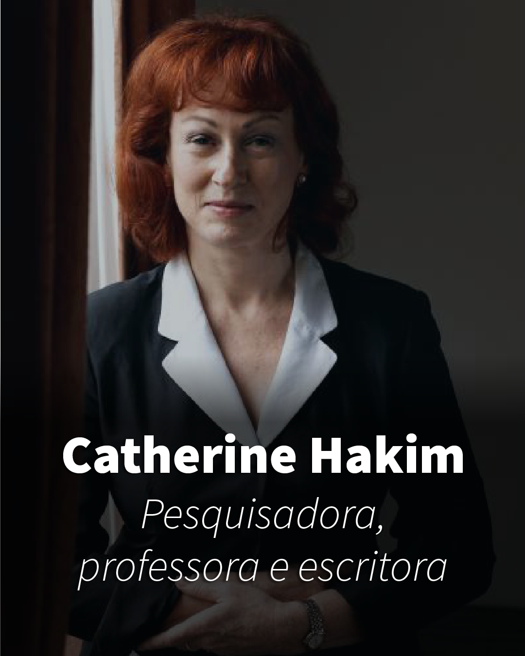 VOA - Catherine Hakim C