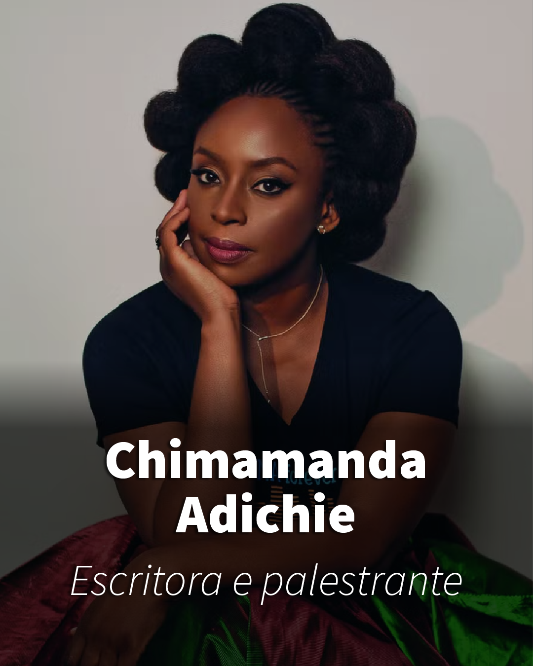 VOA - Chimamanda Adichie C