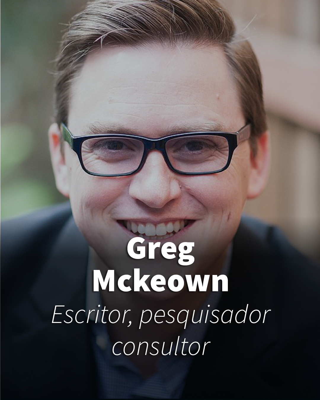 VOA - Greg Mckeown C