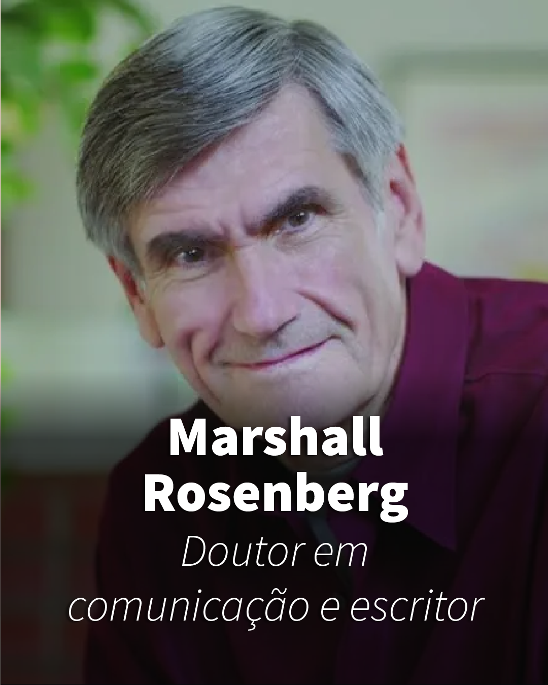 VOA - Marshall Rosenberg C