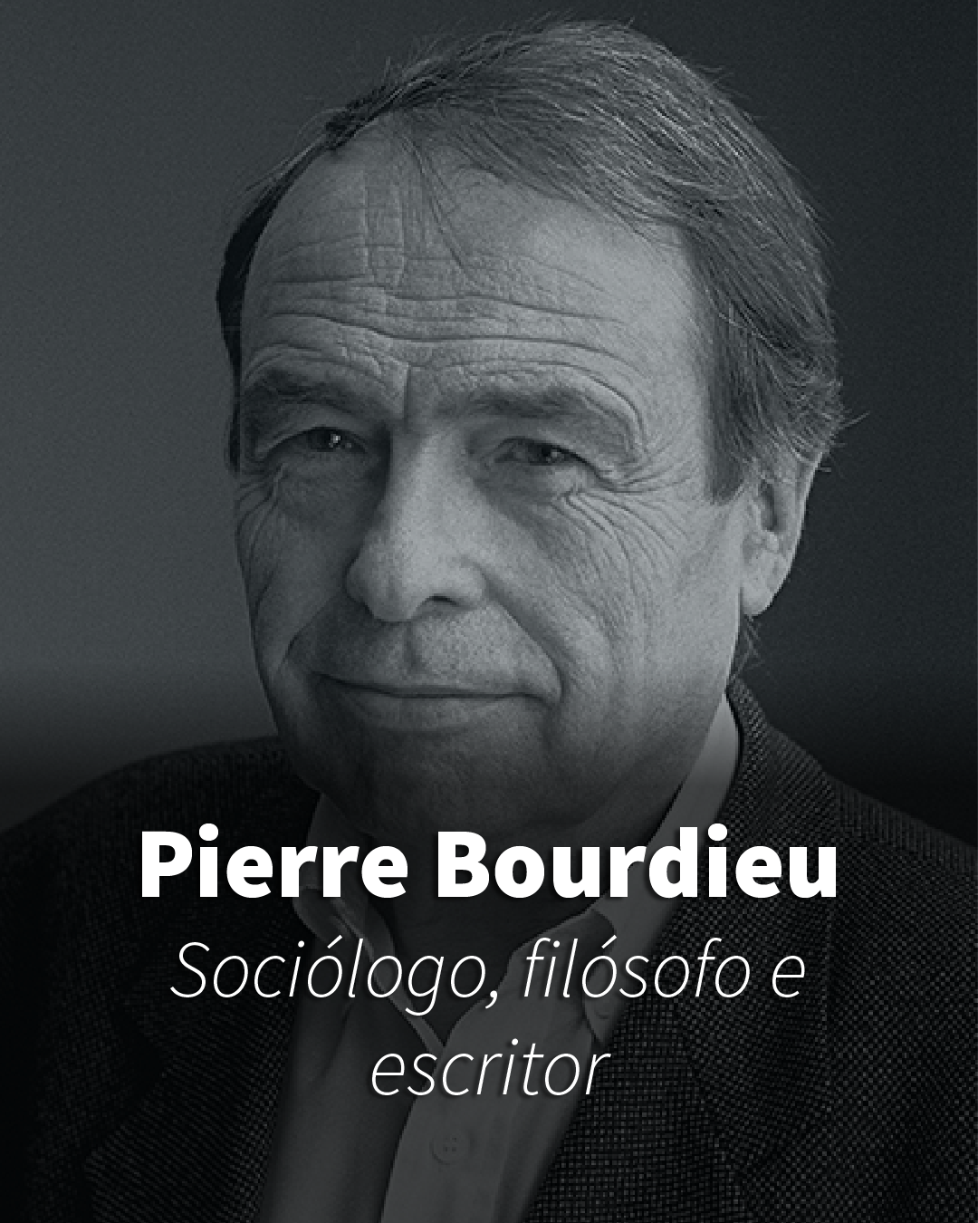 VOA - Pierre Bourdieu C