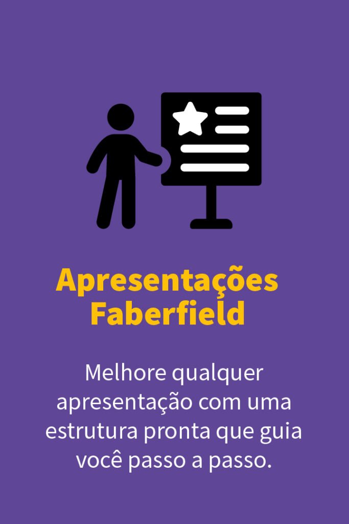 Apresentações Faberfield 2512 001
