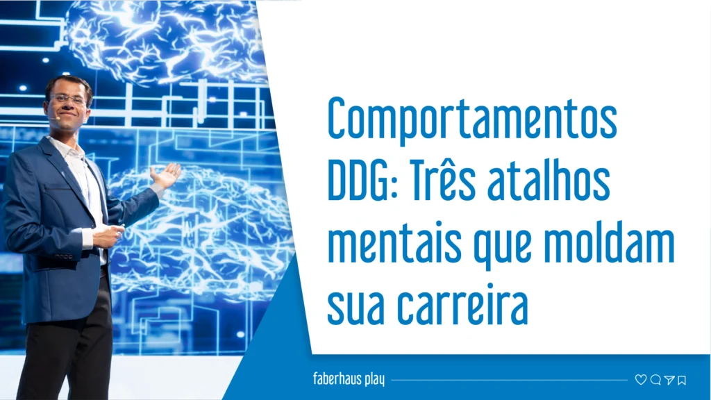 Comportamentos DDG Capa