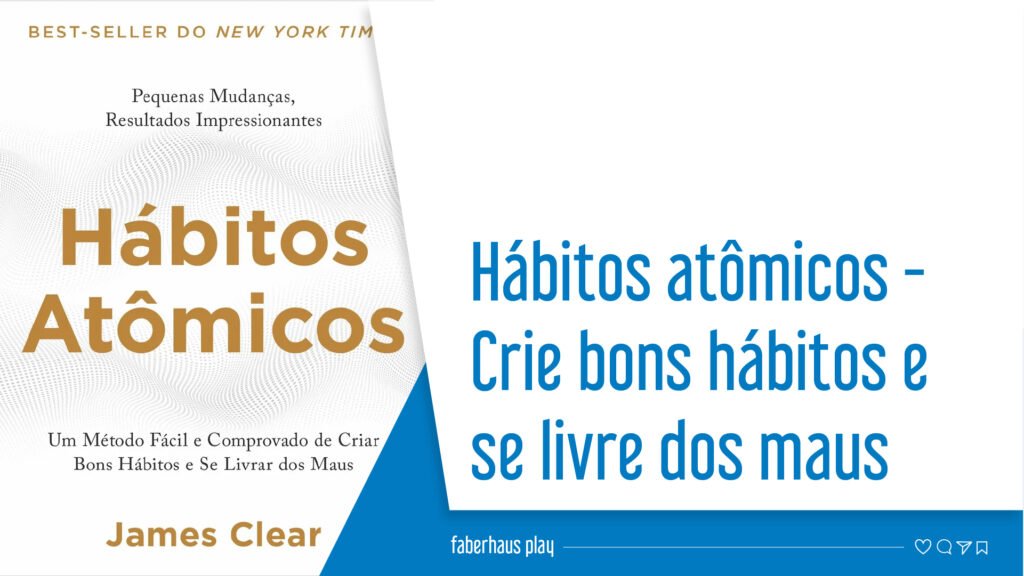 Hábitos Atômicos Capa
