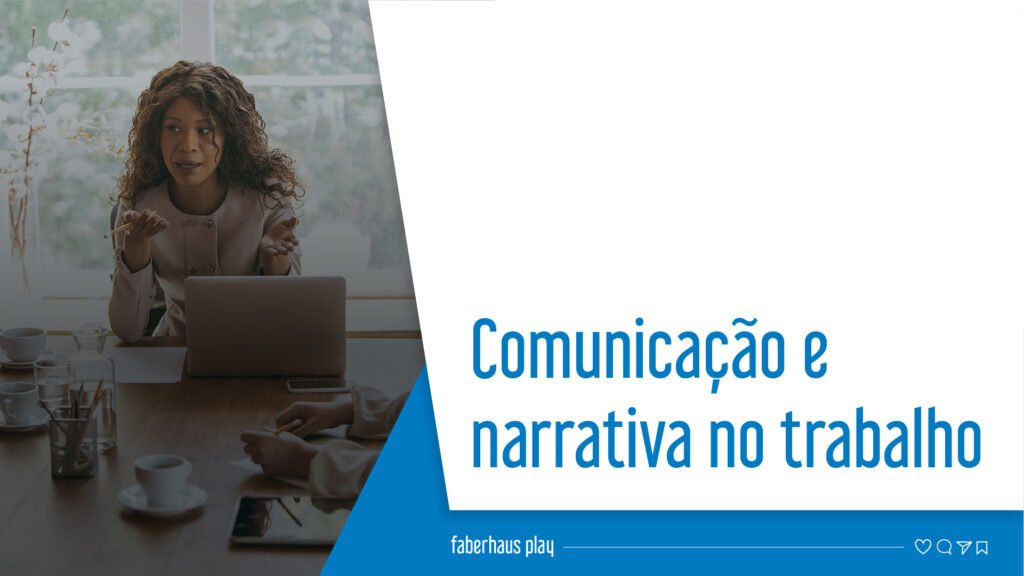 Comunicação e narrativa Capa