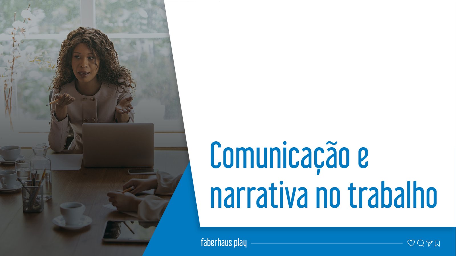 Comunicação e narrativa Capa