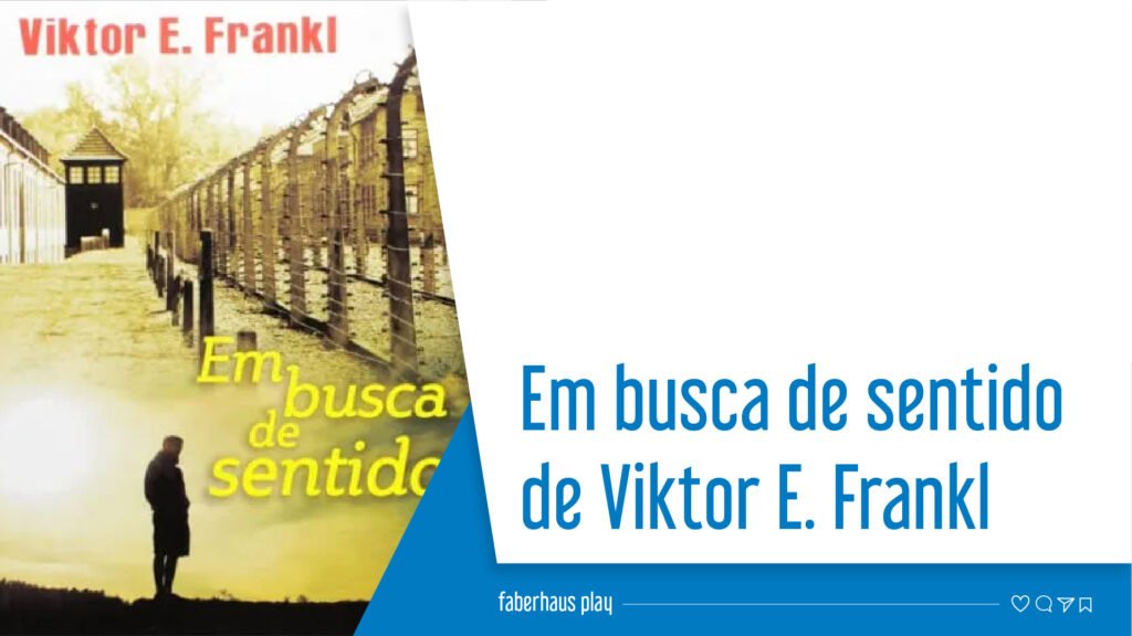 Em busca de sentido Viktor E Frankl Capa