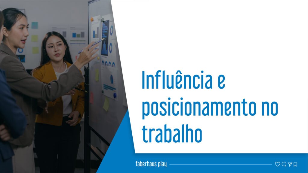Influência e posicionamento Capa