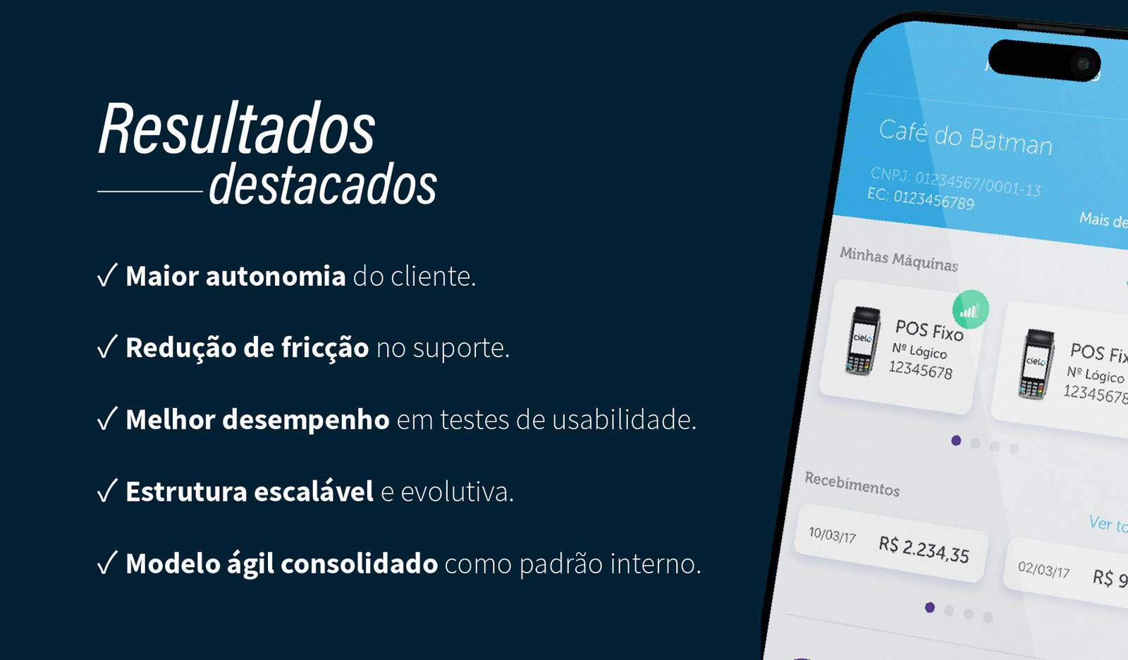 Aplicativo de atendimento 7d