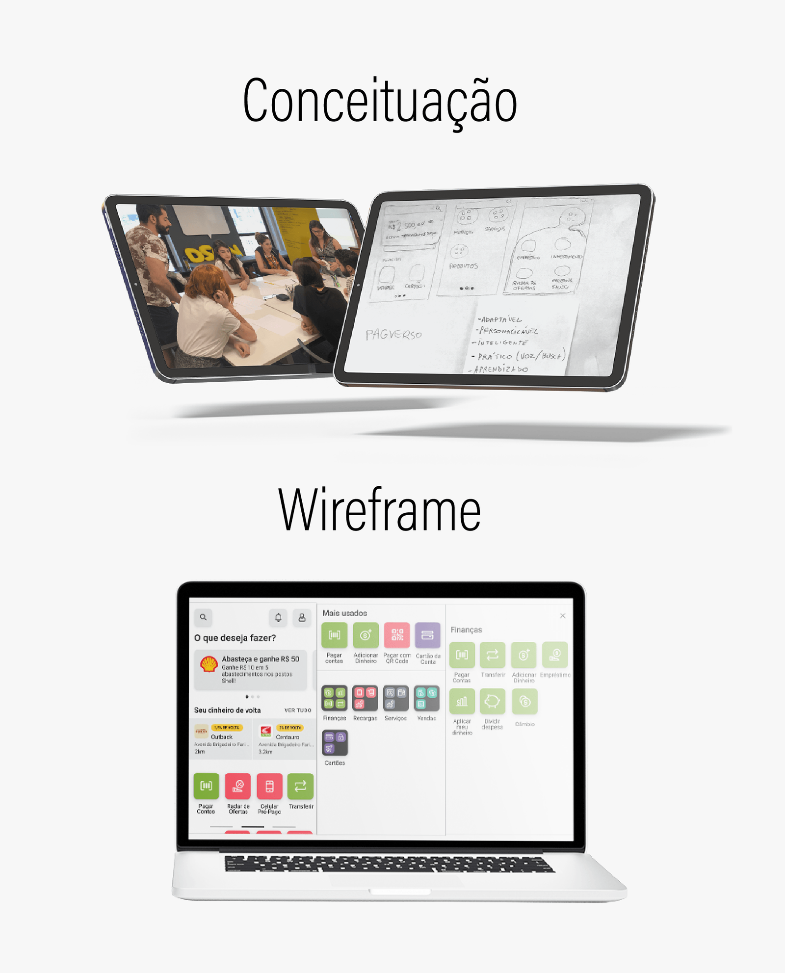 Aplicativo de banco digital 5