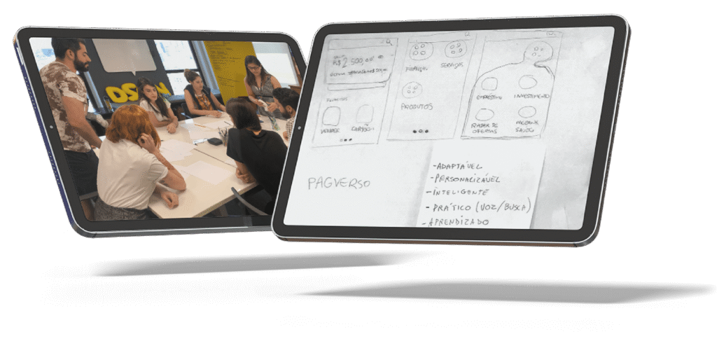 Aplicativo para banco digital 4