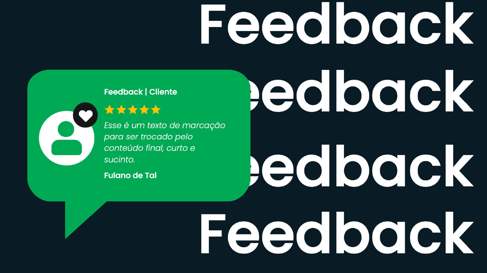 Apresentação Template 6