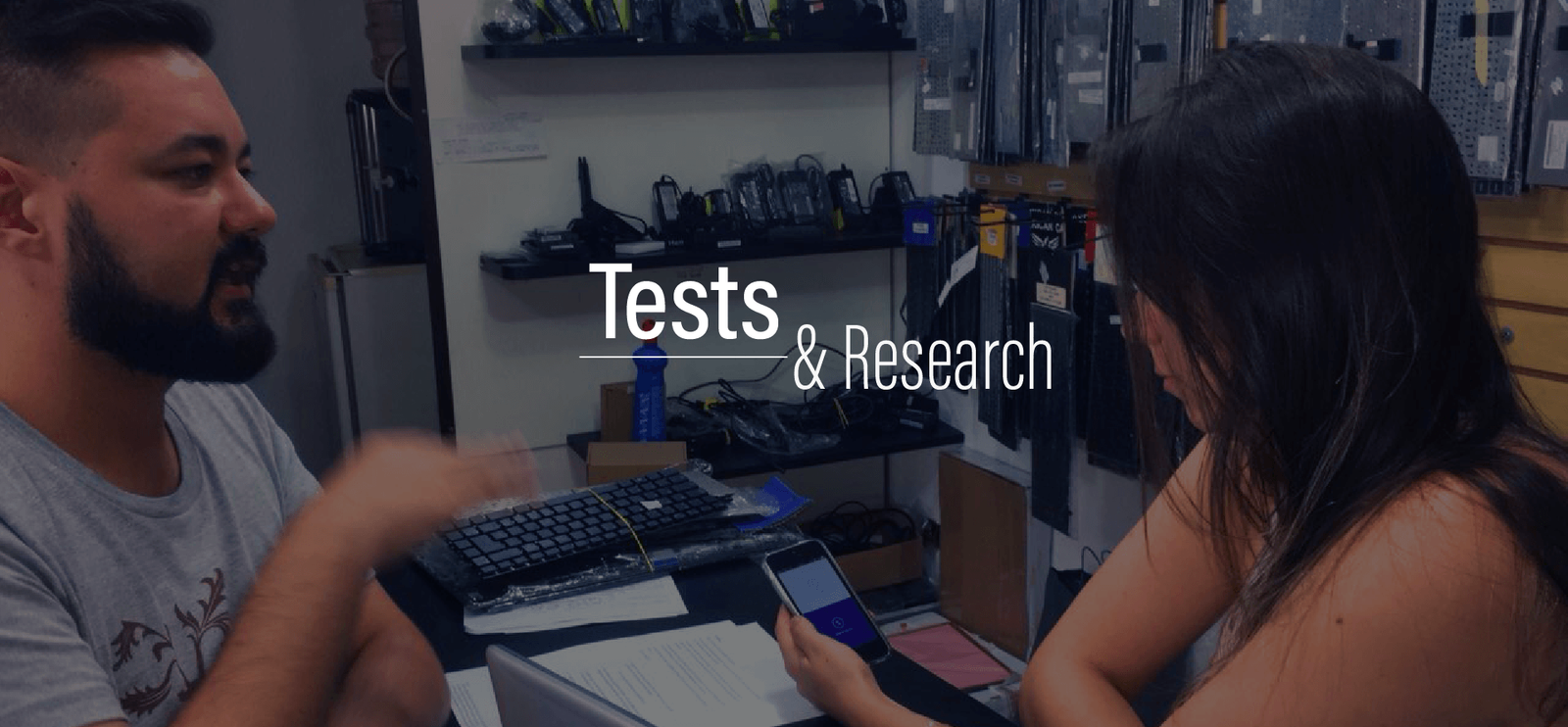 Customer Service App 2