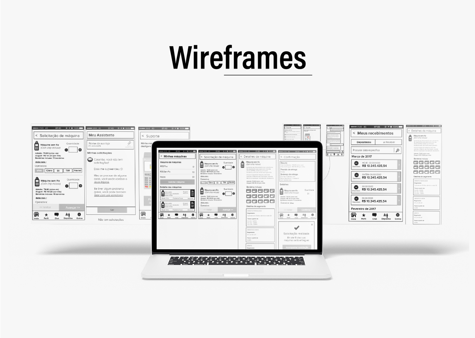 Customer Service App 3