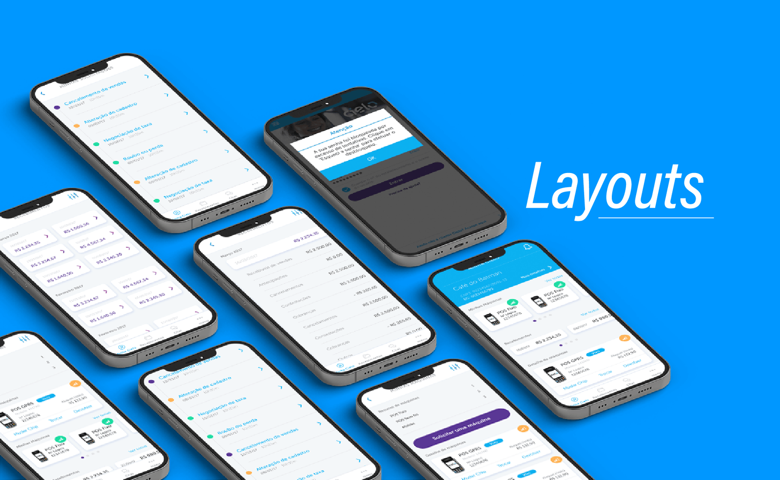 Customer Service App 6