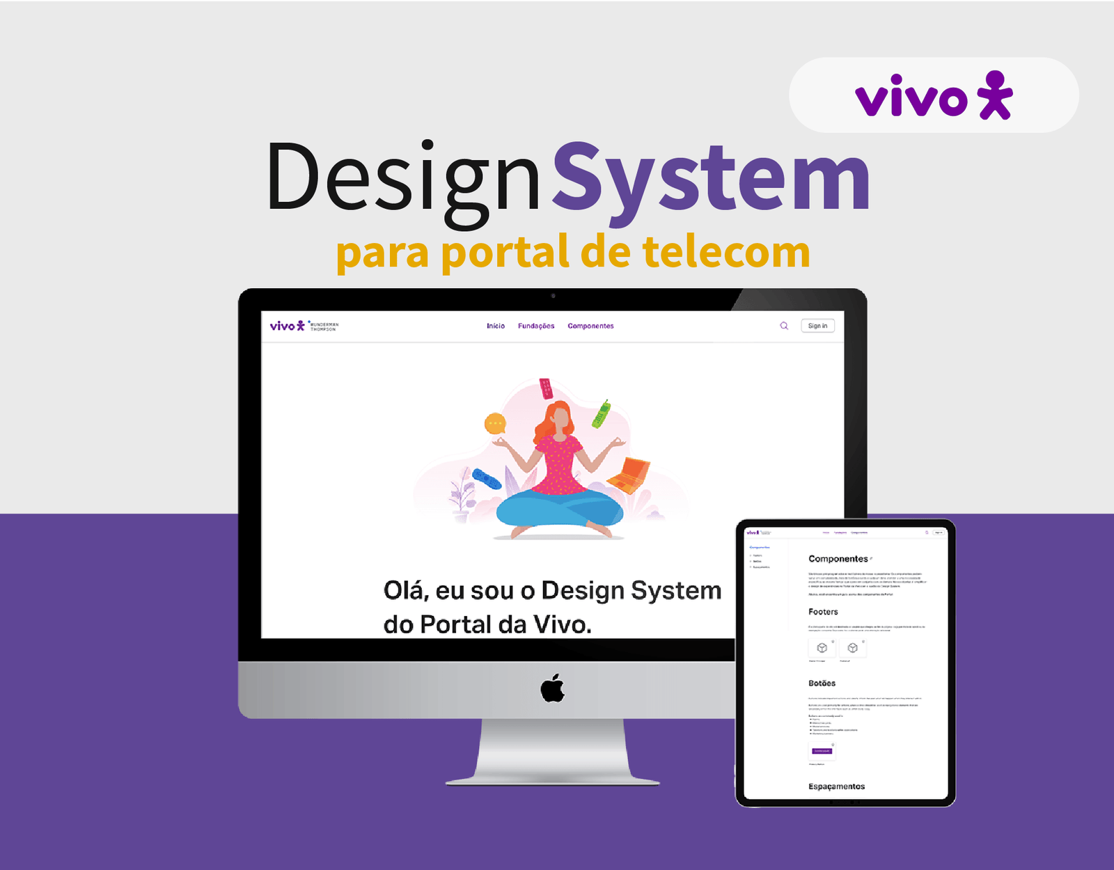 Design System Telecom Capa b