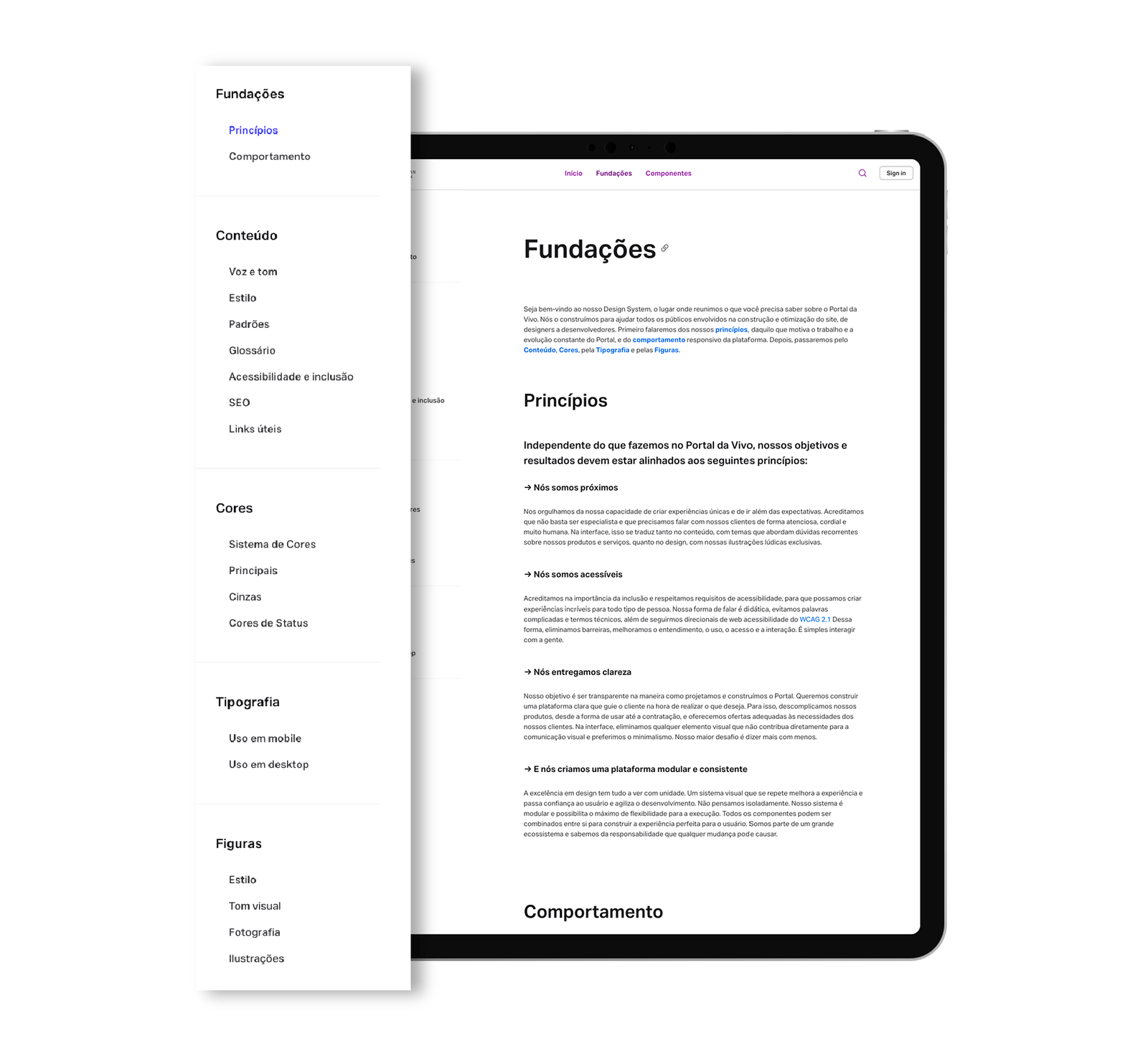 Design System for a telecom company 3
