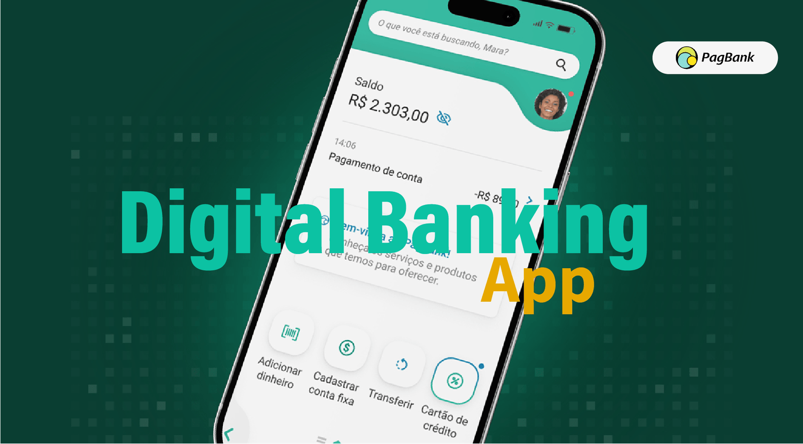 Digital banking app 1