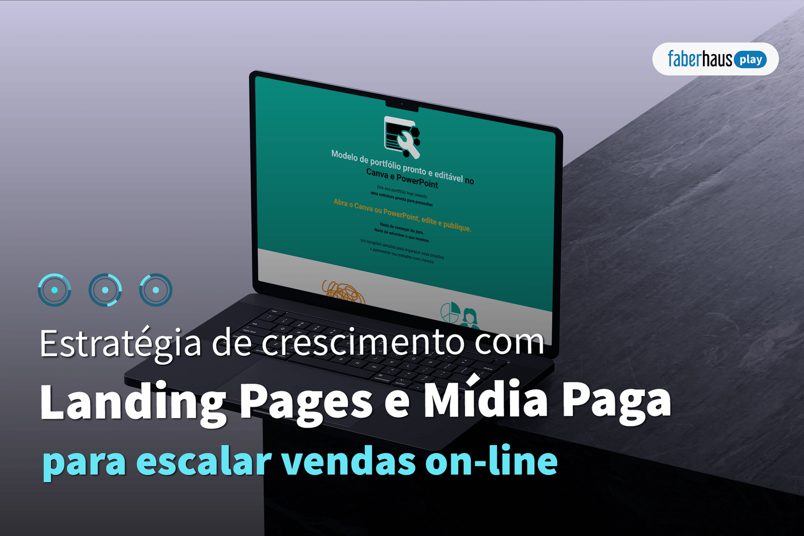Estratégia de crescimento com landing pages 1 d