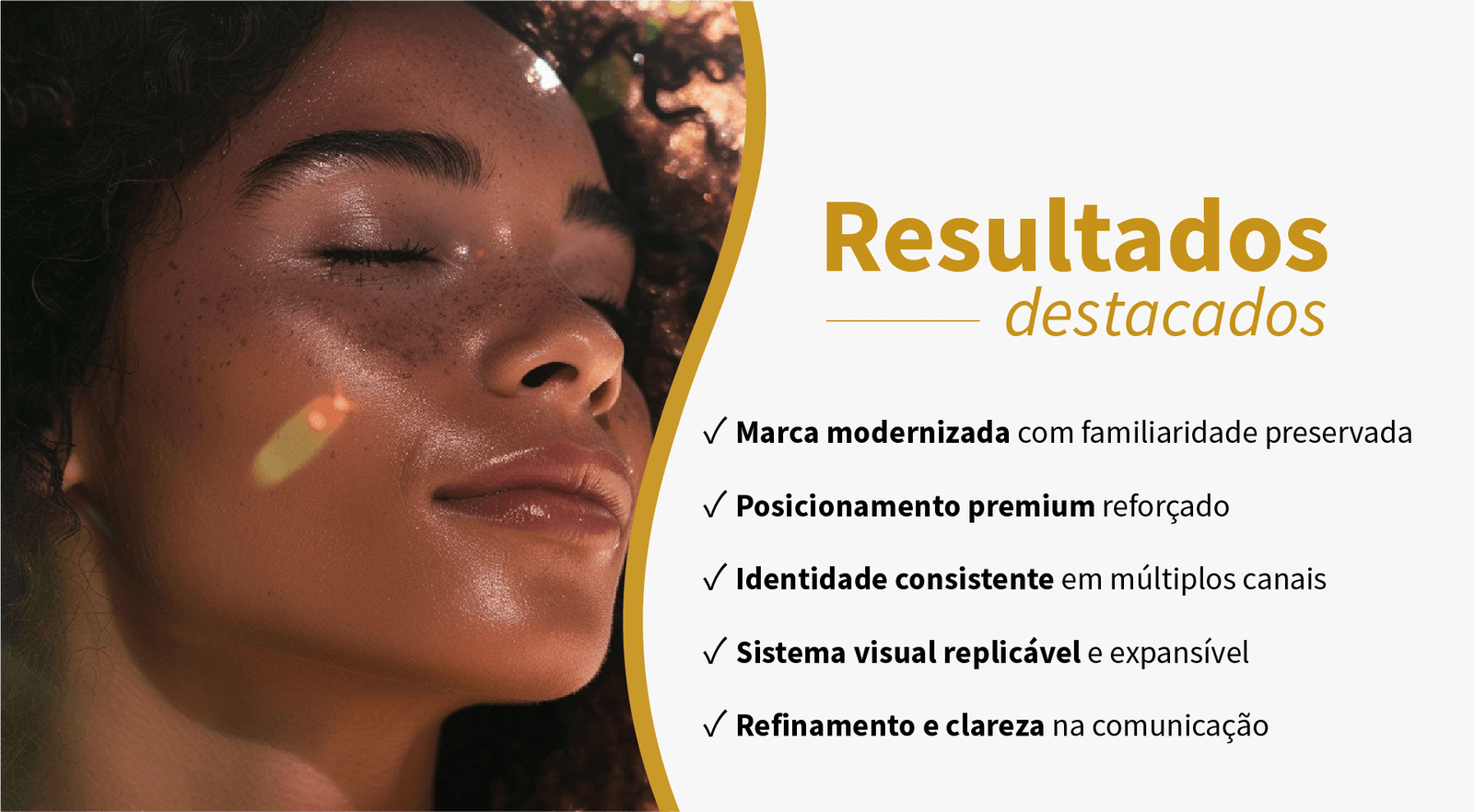 Identidade visual clínica de estética 7