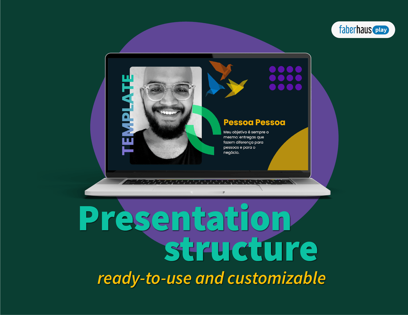 Presentation structure 1 a