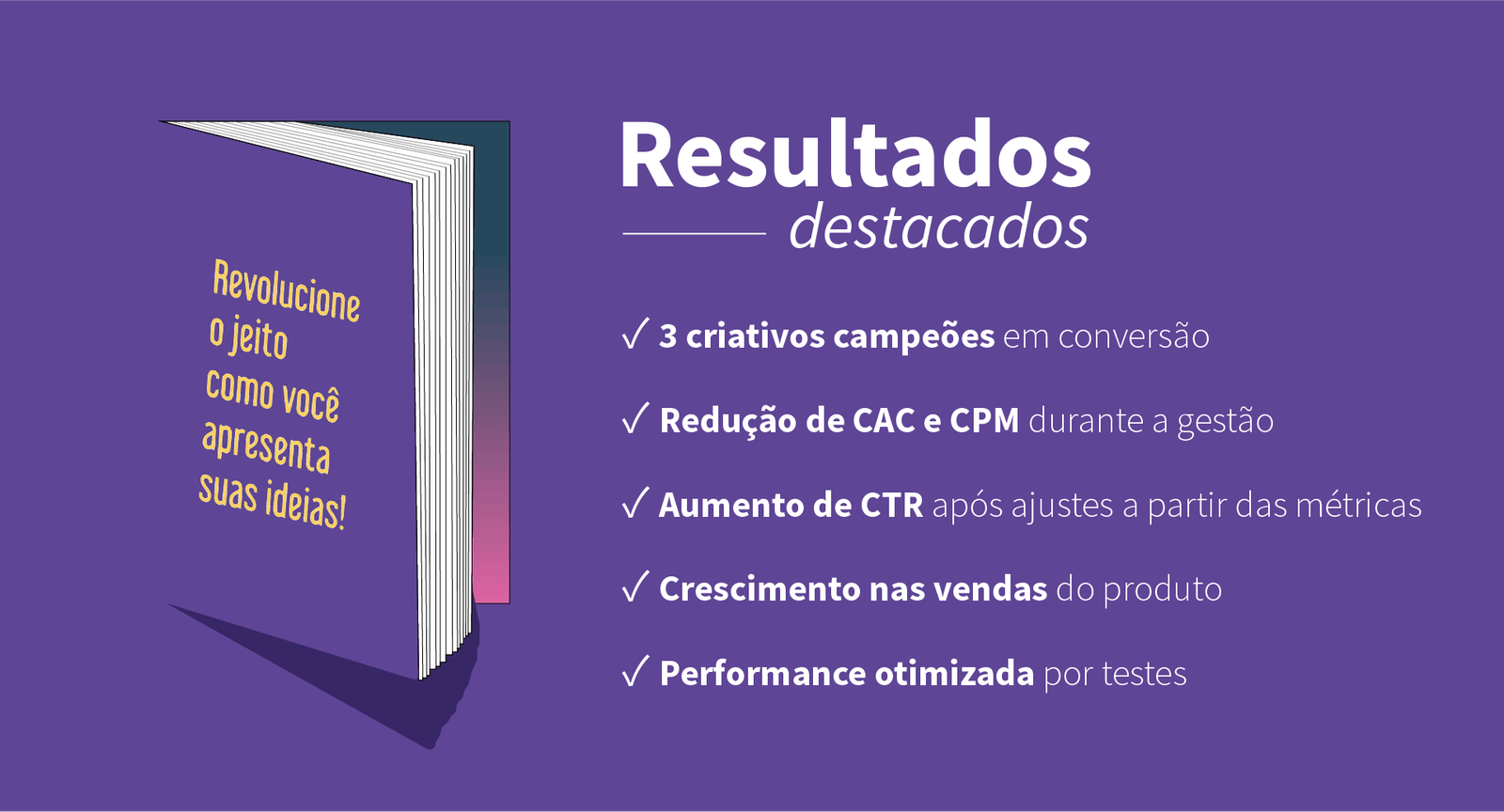 Social Media para produto digital 6