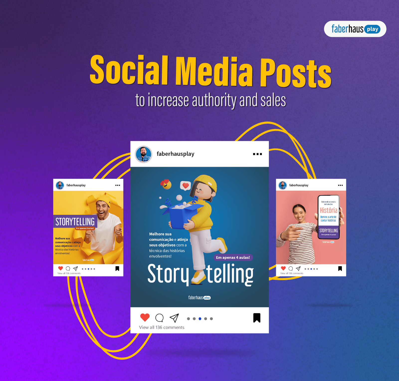 Social media posts 1 a