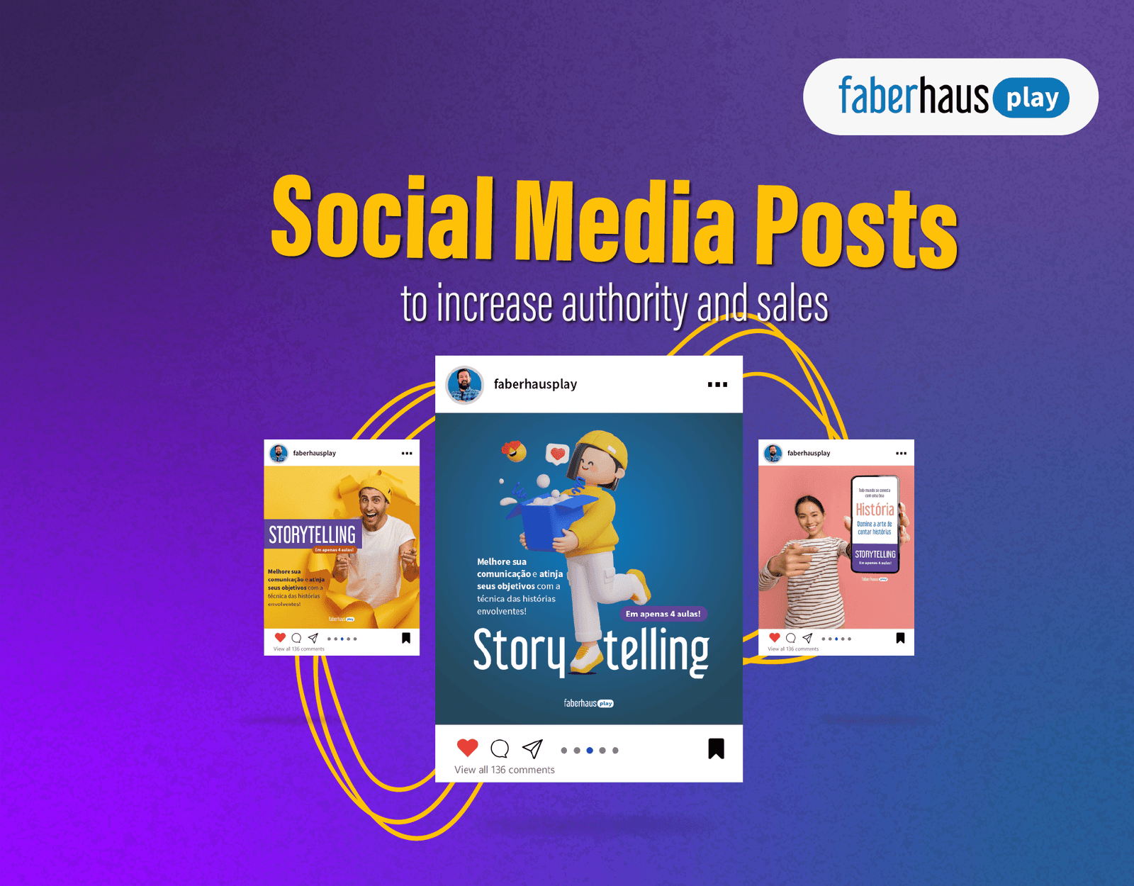 Social media posts Cover a