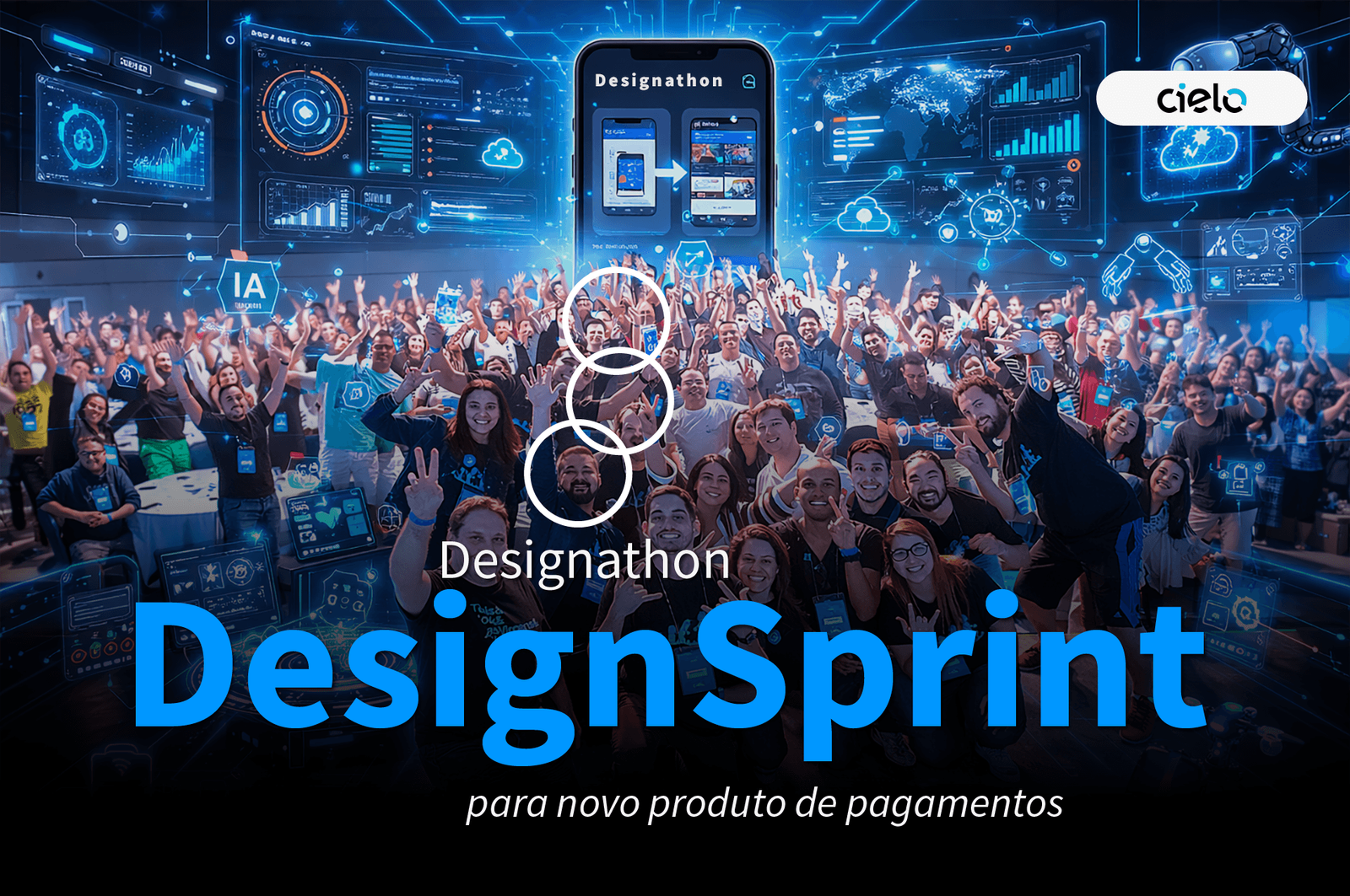 Design Sprint e serviço 1