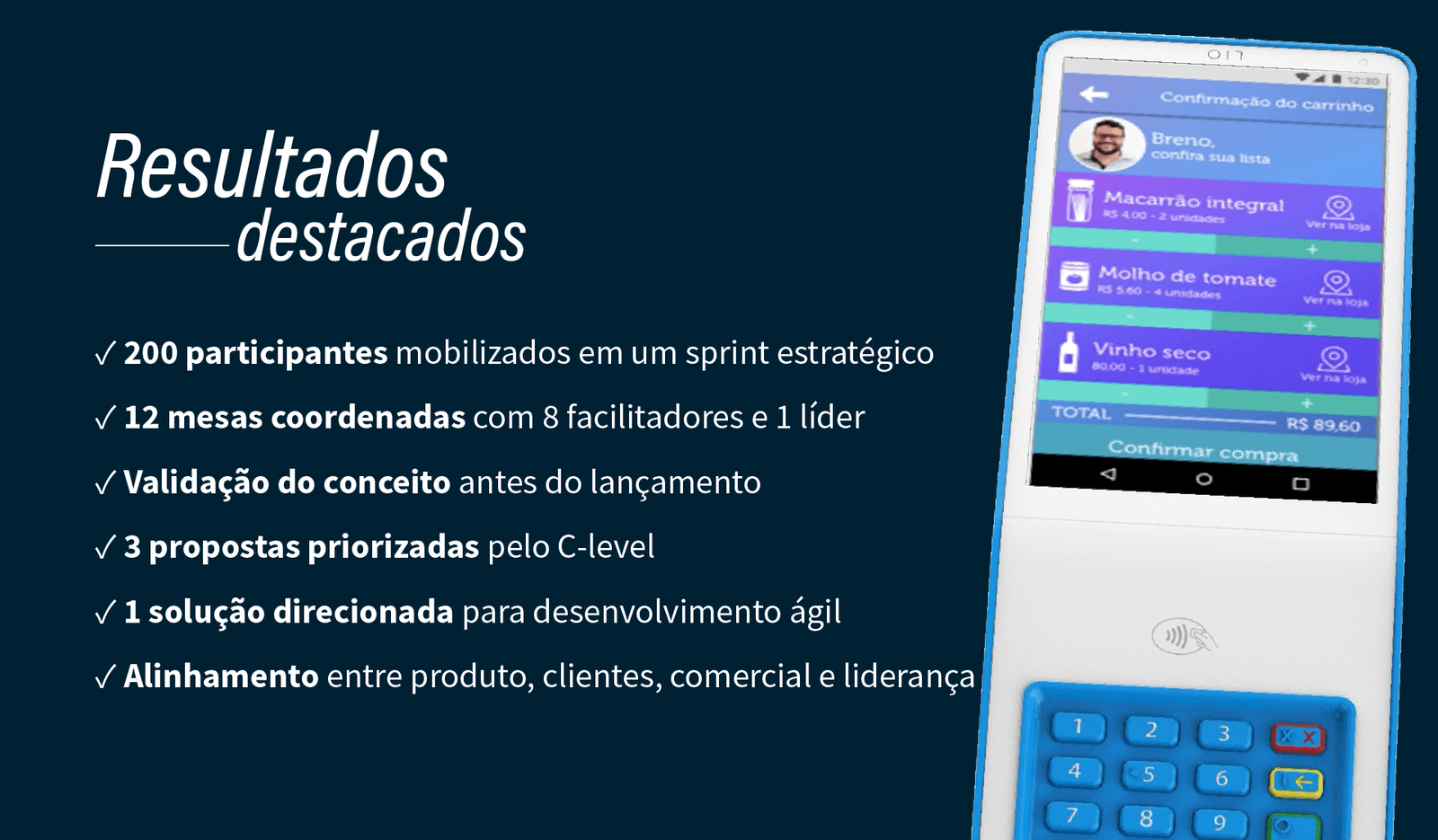 Design Sprint e serviço 7