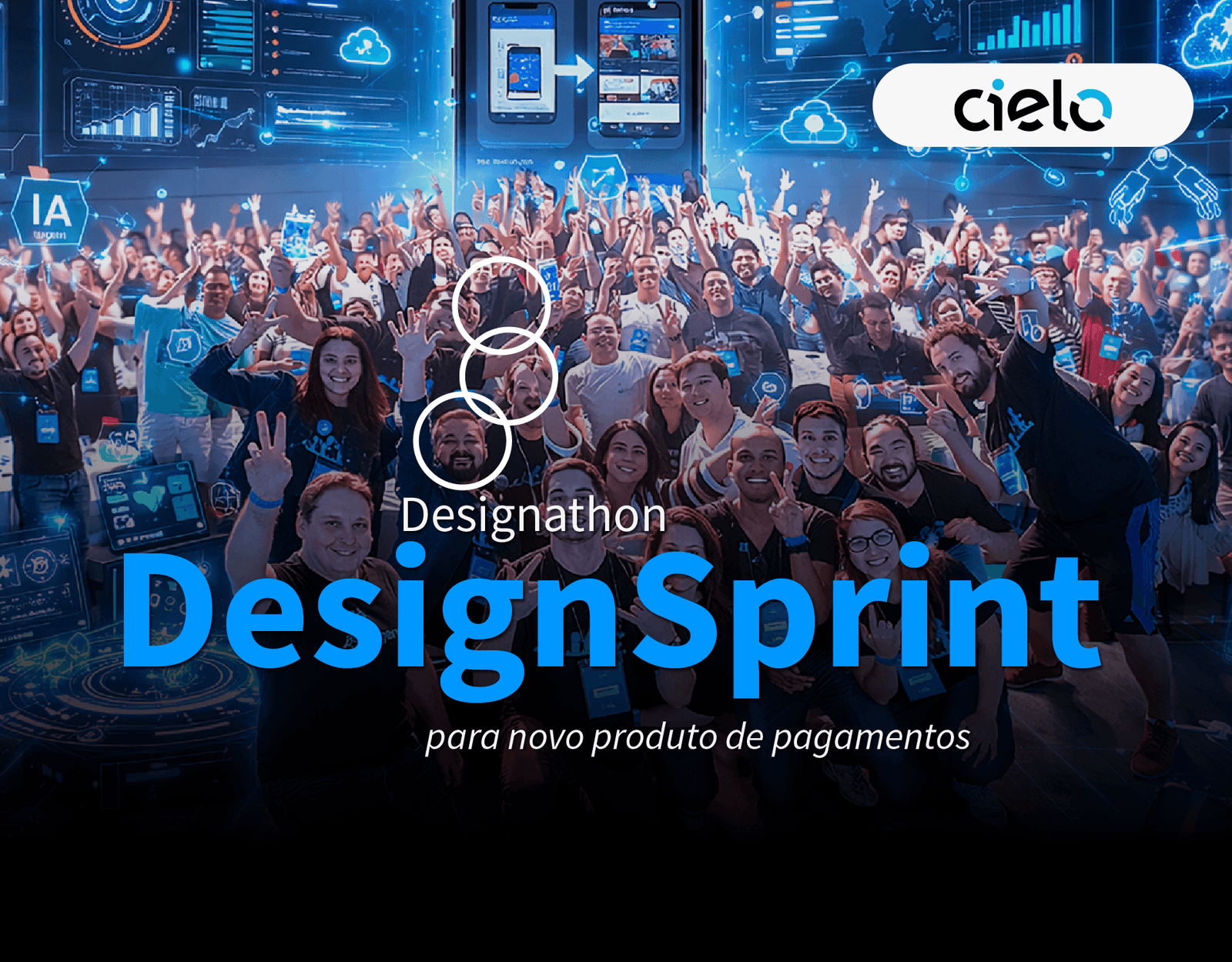 Design Sprint e serviço Capa