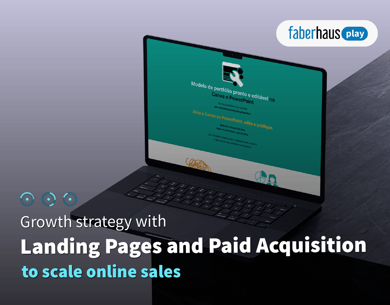 Growth Strategy with landing pages Cover d