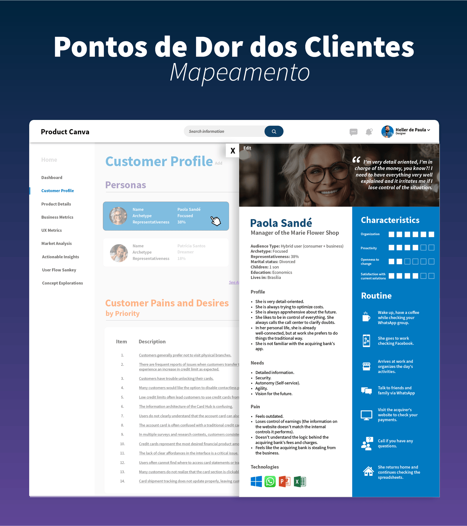 Product Discovery Banco Digital PT 3