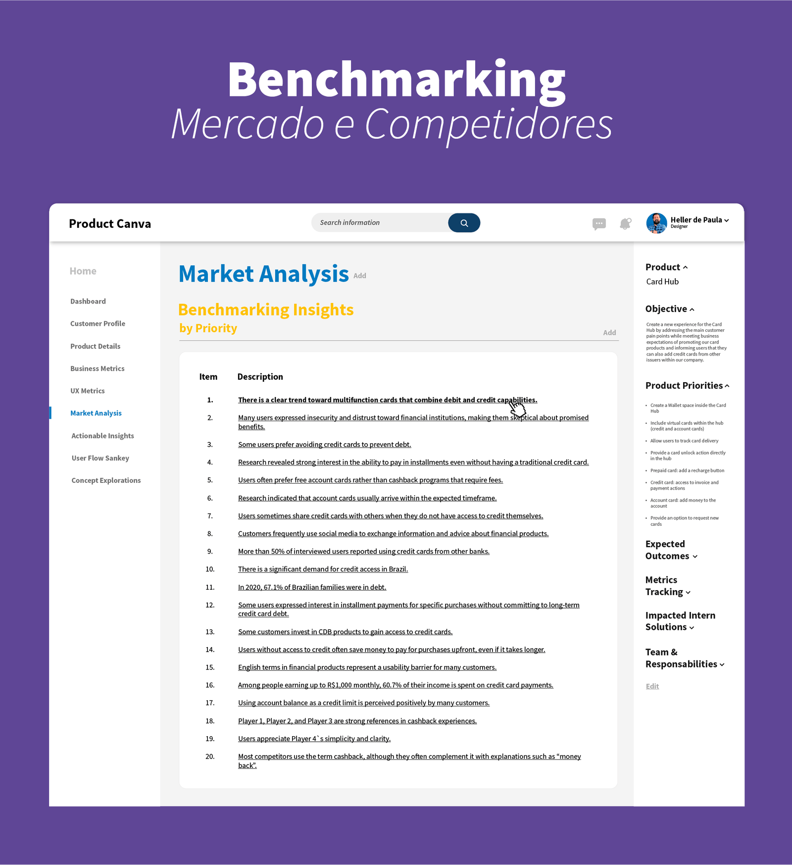 Product Discovery Banco Digital PT 4