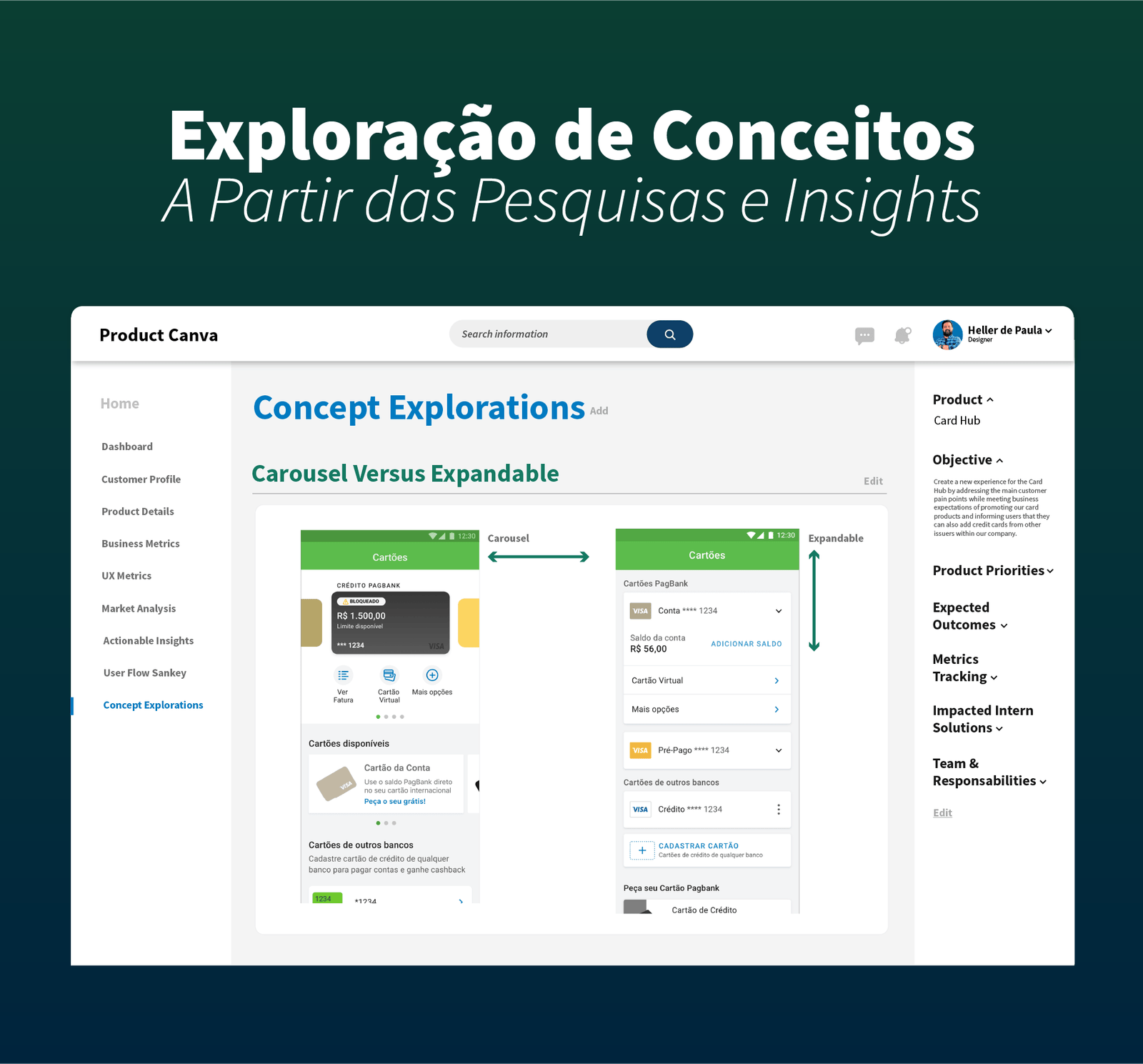 Product Discovery Banco Digital PT 7