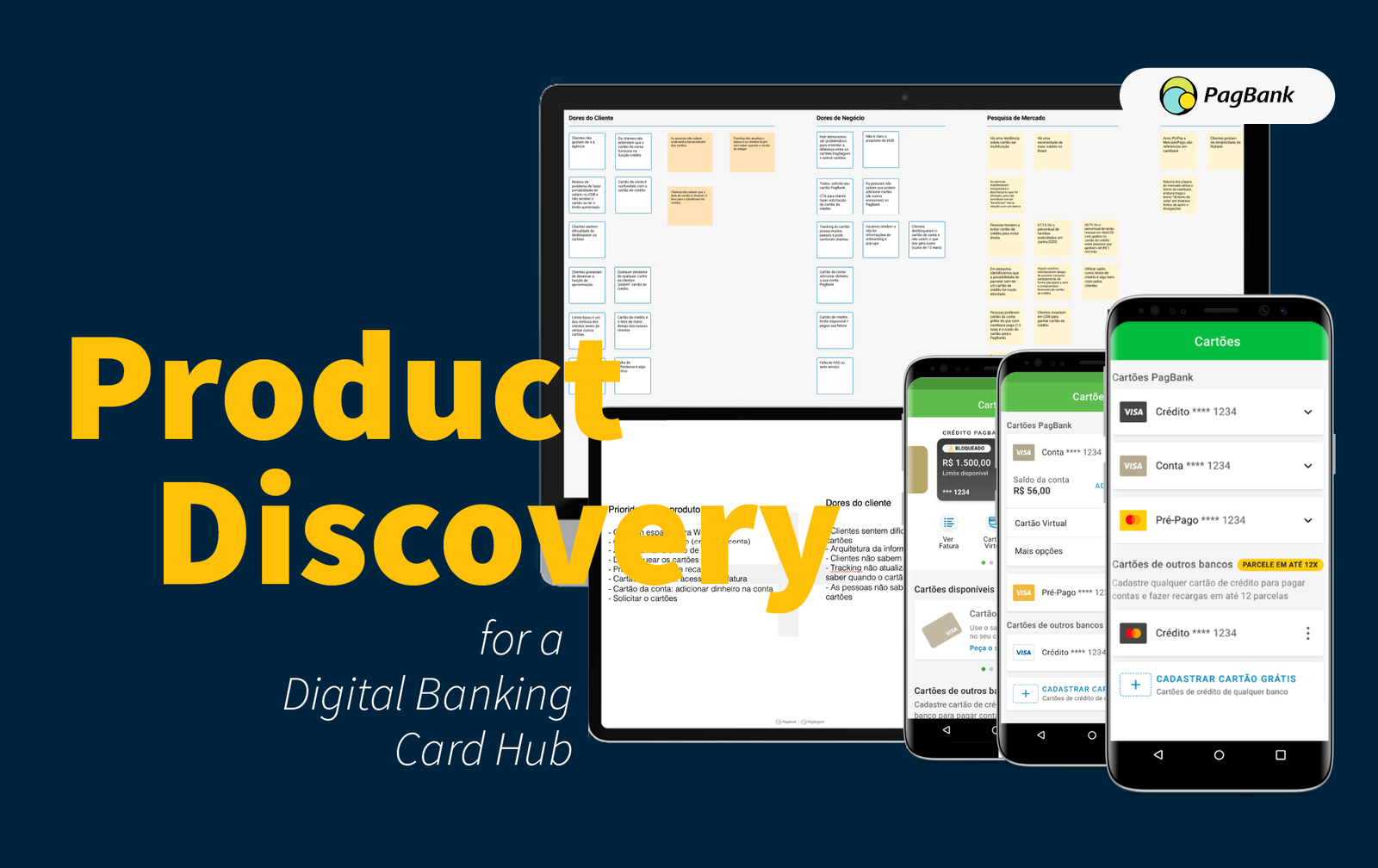 Product Discovery Digital Banking EN 1