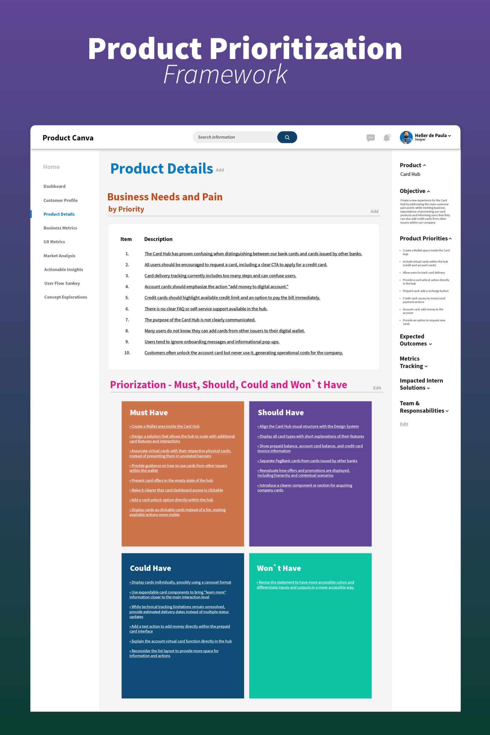 Product Discovery Digital Banking EN 5