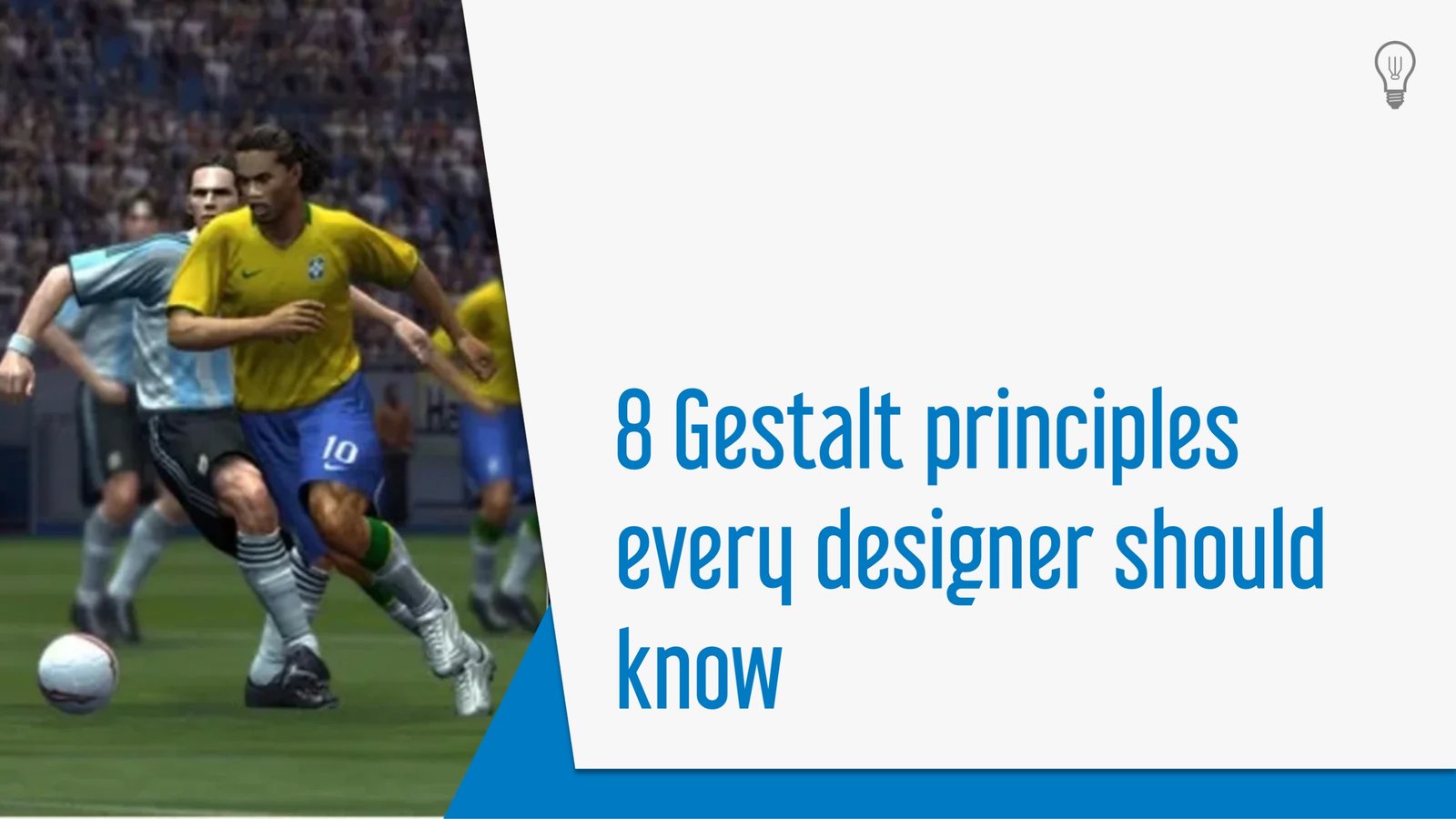 8 gestalt principles