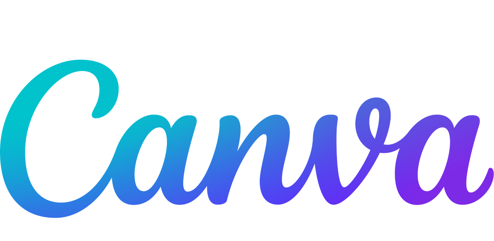 Cem por cento editável no Canva