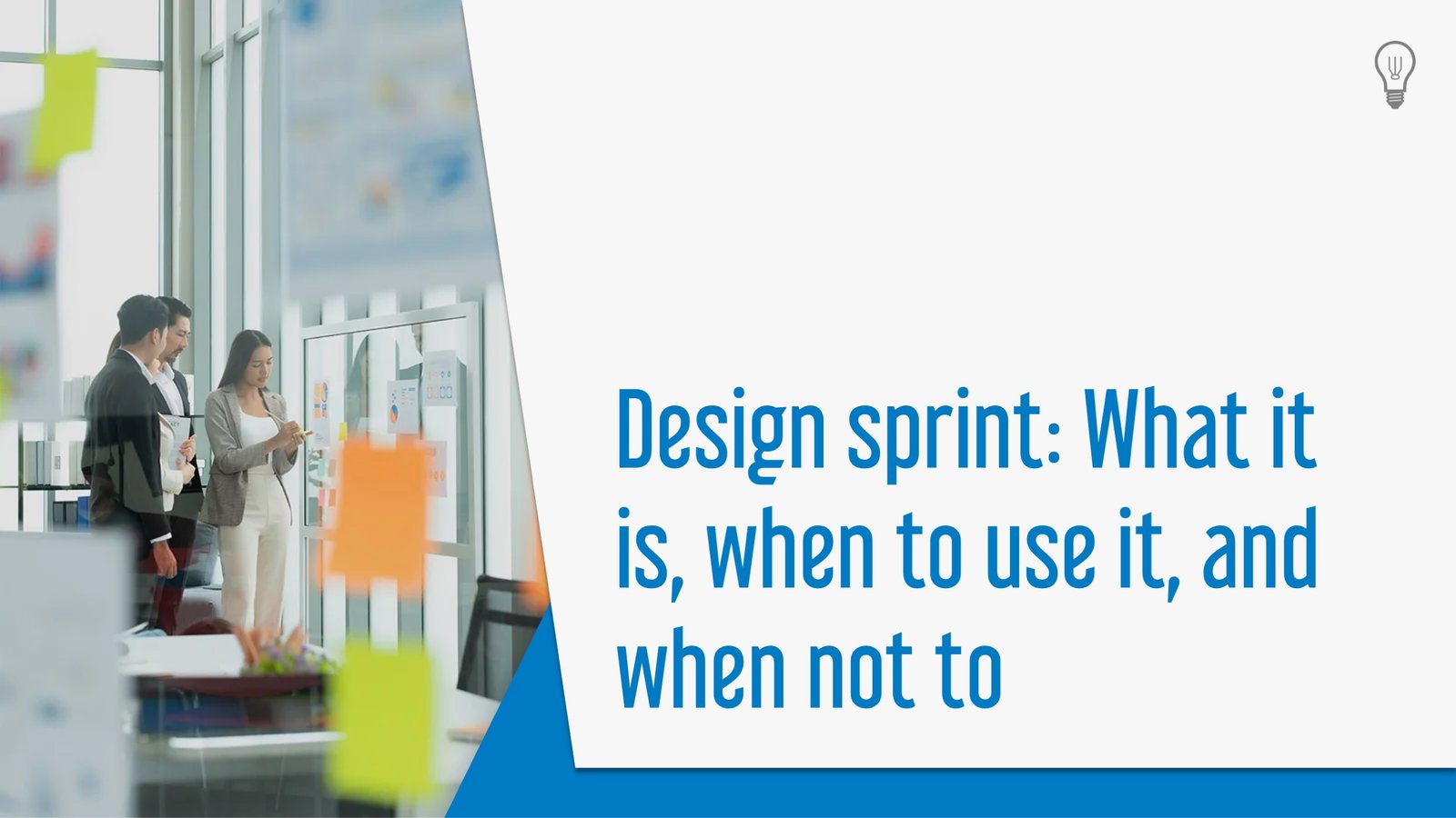 Design Sprint Cover