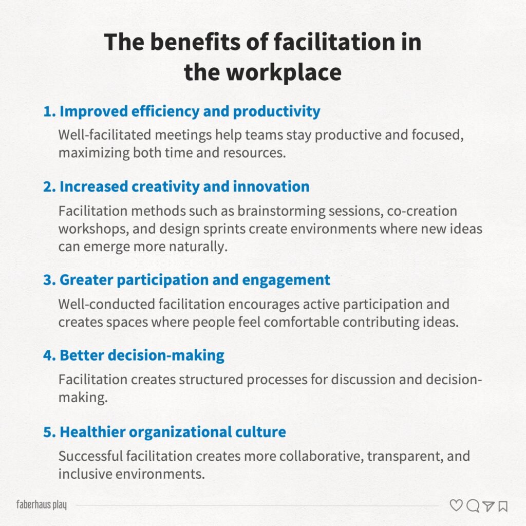 Facilitation and design 1
