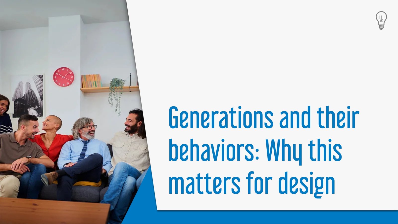 Generations Behaviors