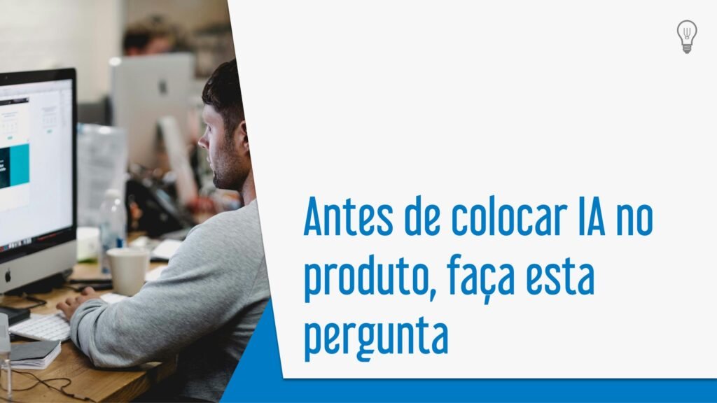 A pergunta certa sobre usar IA Cover