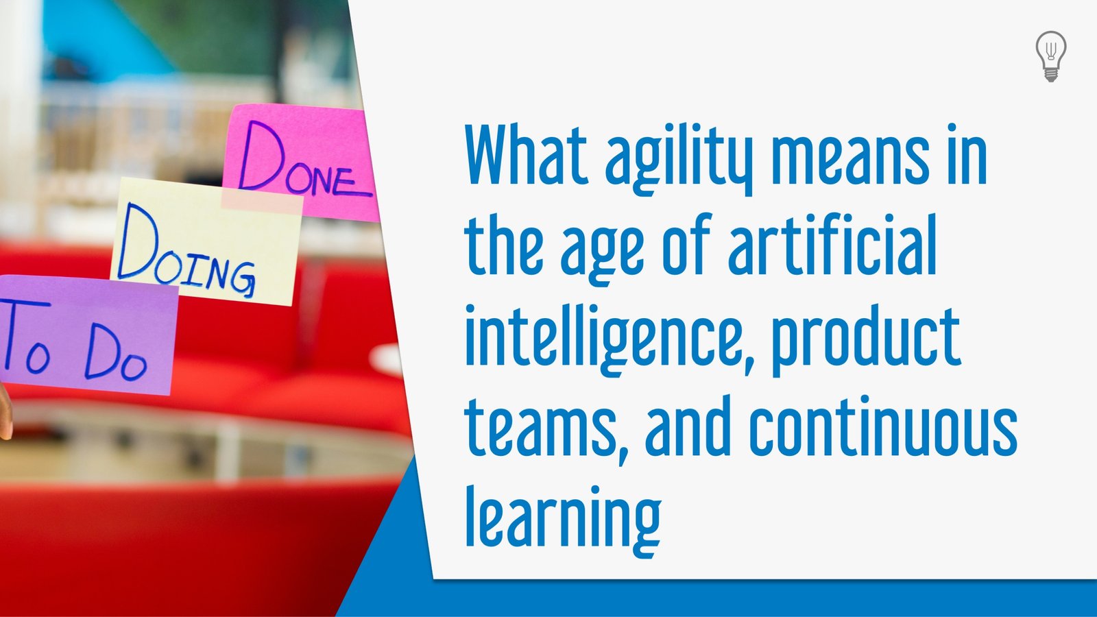 Agile in era of AI Cover