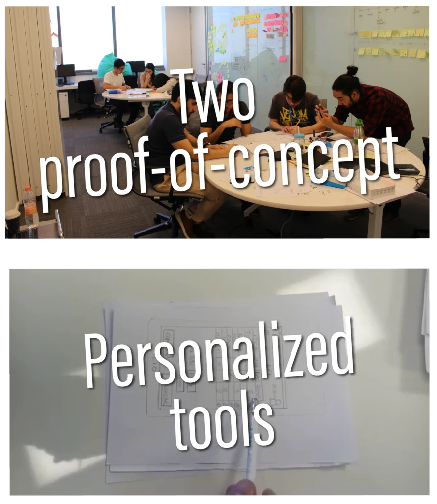 Design Sprint Smart POS 2