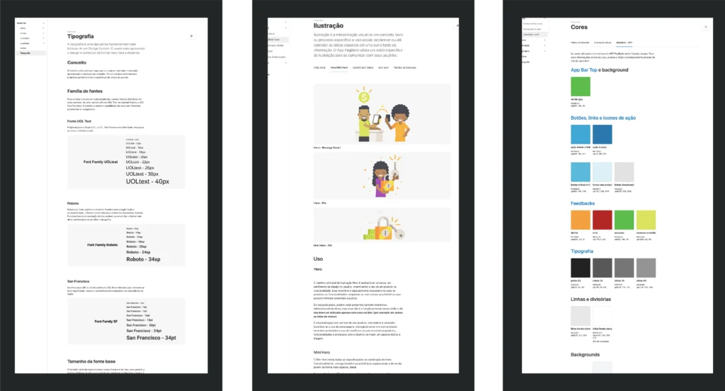 Design System PagBank 5