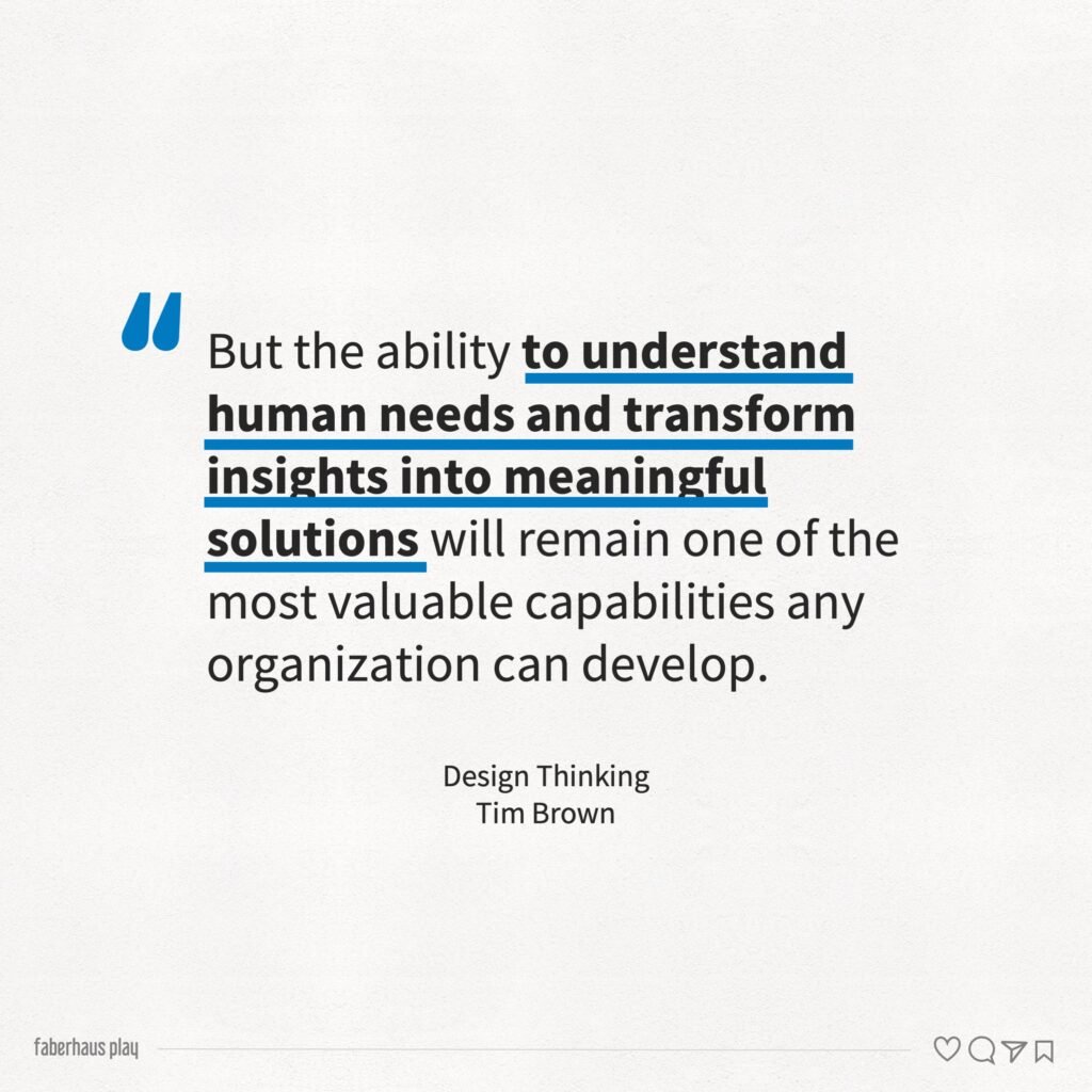 Design Thinking Tim Brown Quote 3