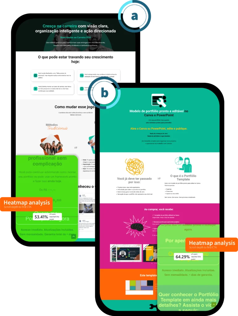 Growth Strategy landing page 2
